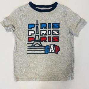 Gap Paris Tee